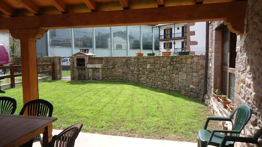 Apartamentos Rurales Kastonea Errazu Ruang foto