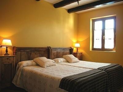 Apartamentos Rurales Kastonea Errazu Ruang foto