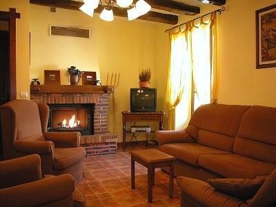 Apartamentos Rurales Kastonea Errazu Ruang foto